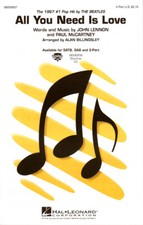 All You Need Is Love The