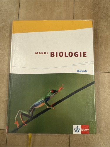 Markl biologie schülerband - markl, biologie.