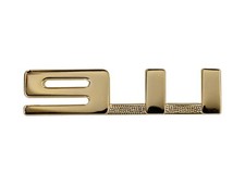 Für porsche 911 schriftzug - ,
