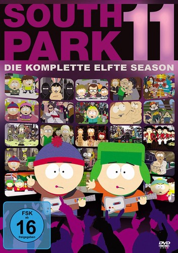 South park die komplette - -,