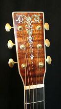 SIGMA GUITARS- Gitarre SDK-41 massiver Hawaii KOA CUSTOM-Serie /  **AUSSTELLER**