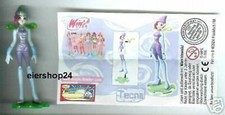 Tecna + BPZ ( D ) Winx Club >>> Superselten <<< !!!!!! mit deutschem Zettel