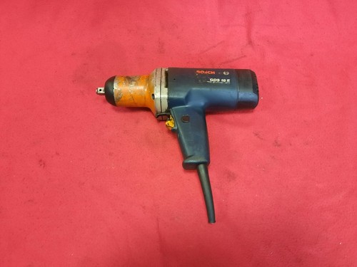 Bosch gds 18e - gds, elektro