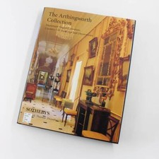 The Arthingworth Collection: Important English Furniture, Country Life Paintings
