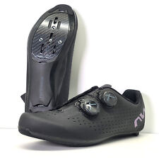 Northwave Revolution 3 Rennradschuhe schwarz 2024 Look SPD-SL Speedplay   Gr. 45