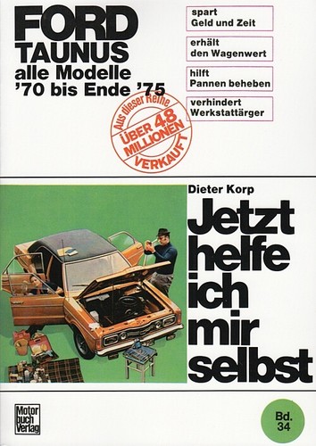 Ford taunus 1970 - ford,