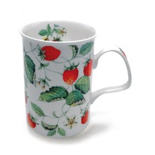 Becher Lancaster Erdbeeren