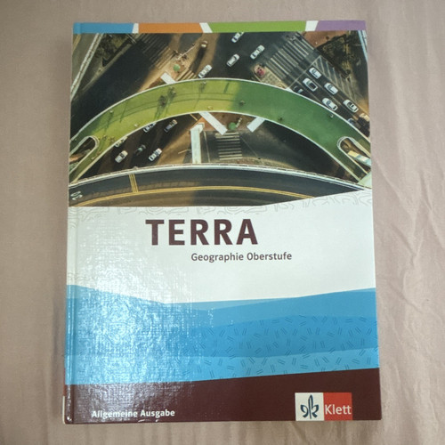 Klett terra geographie - klett,
