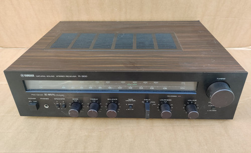Yamaha 300 natural sound - r-300,