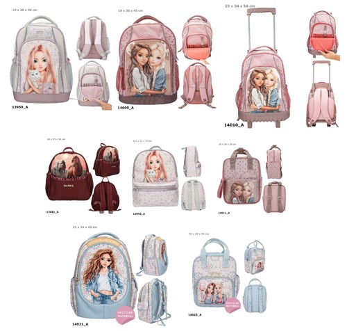 Depesche topmodel rucksack - depesche,