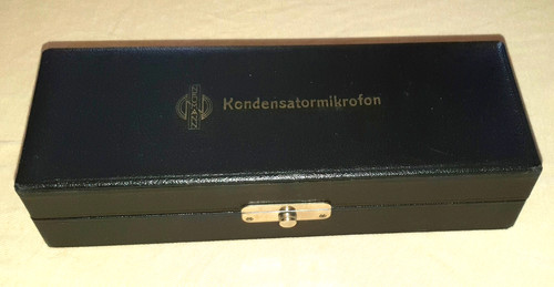Org case black schwarz - case,