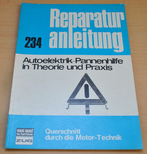 Autoelektrik pannenhilfe - autoelektrik,