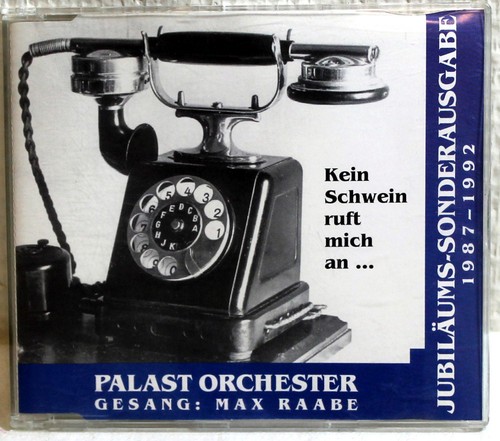 Single palast orchester - orchester,