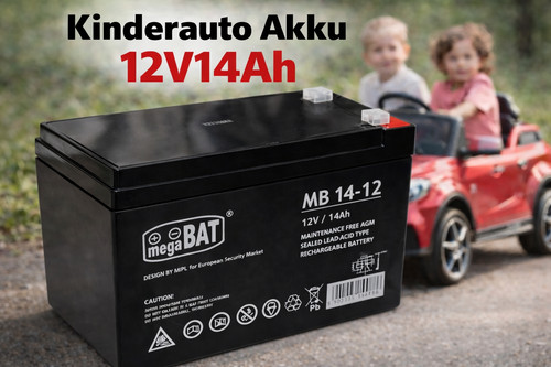 Kaan megabat 12v - |,