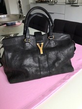 YVES SAINT LAURENT  Y Tasche schwarz. ??????