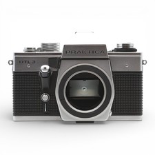 Praktica DTL3 Gehäuse Body