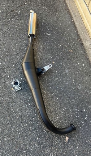 Simson reso sport - simson, auspuff