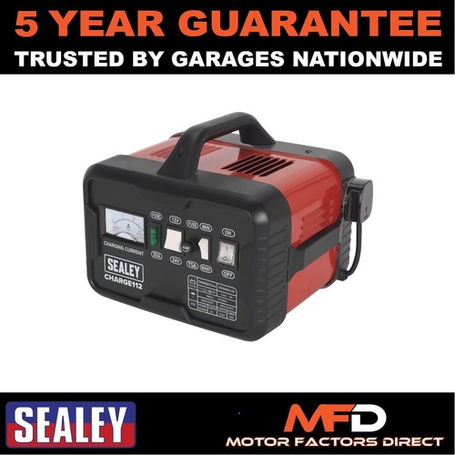 Sealey 24v - sealey, 12/24v