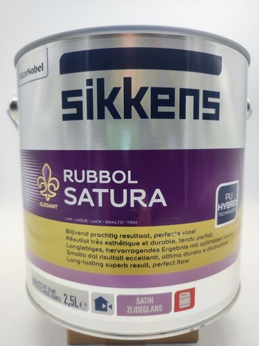 Sikkens rubbol satura - sikkens,