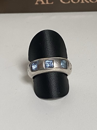 Massiver ring silber - silber, 925