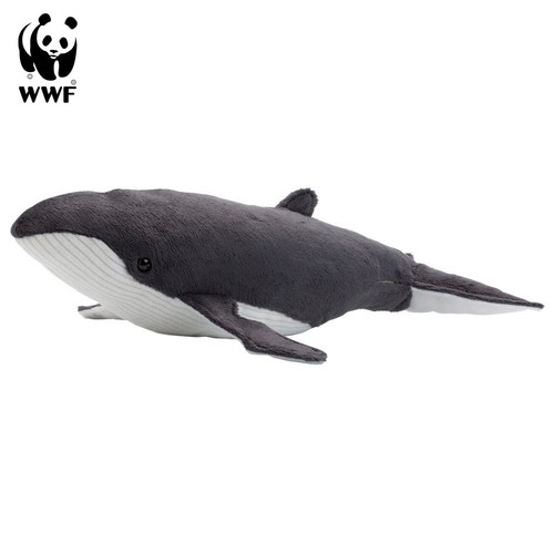 Plüschtier buckelwal 33cm - plüschtier,