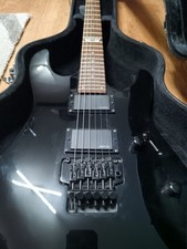 ? VGS Screech Jet Black E-Gitarre – kraftvoller Sound & edles Design!*TOP*