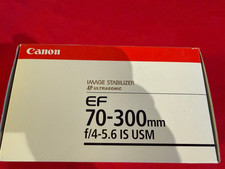 Canon EF 70-300 mm F/4.0-5.6