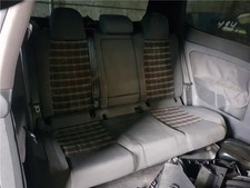 Rücksitze Volkswagen golf v