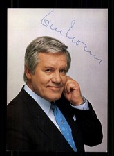 Wim Thoelke Autogrammkarte