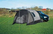 LOFTRA BUSZELT VAN VORZELT BUS CAMPINGZELT TUNNELZELT SCHLAFKABINE EXPLORER ECO