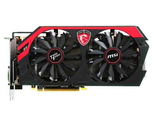 Msi n760 2gd5 - n760, twin