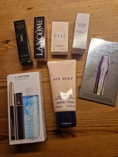 Armani * YSL * Lancome * Dior