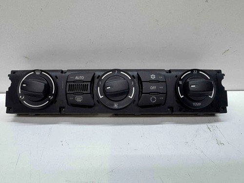 Bmw e60 klimabedienteil - e60,
