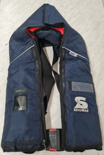 Secumar Schwimmweste Rettungsweste Lifejacket Automatik Alpha 275 -3D gebr. TH