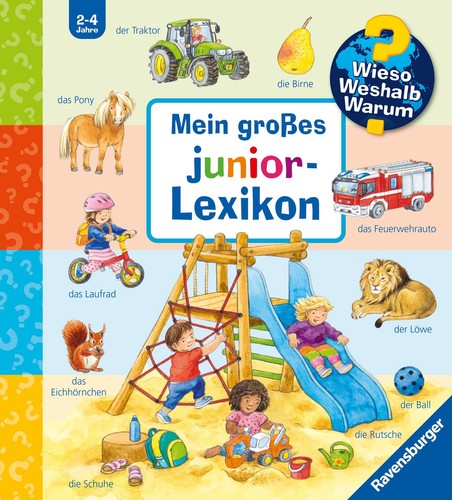 Wieso weshalb warum - wieso?, weshalb?