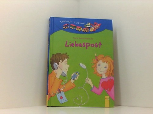 Lesezug klasse liebespost - lesezug/4.,