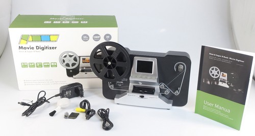 Film scanner für - fÜr, und