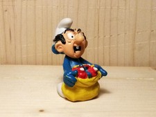 SCHLÜMPFE - SCHLUMPF MIT GARGAMEL MASKE