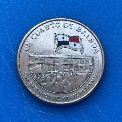 Panama balboa 2016 - panama,