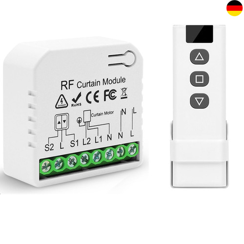 Funk rolladensteuerung - funk,