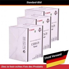Canon C-EXV21 Toner Black 3