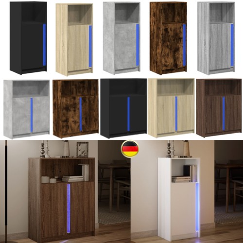Sideboard mit led kommode - sideboard,