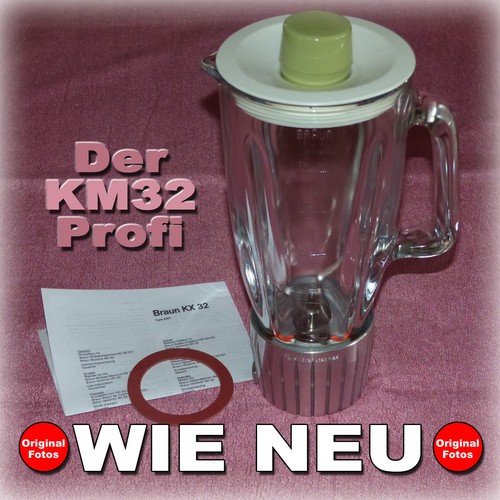 Braun km32 mixbecher - █,