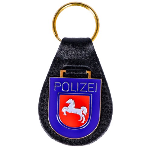 Schlüsselanhänger polizei - schlüsselanhänger,