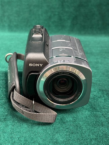 Sony dcr sr55e - sony, dcr-sr55e