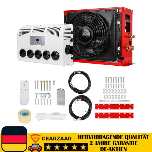 12v wohnmobil klimaanlage - wohnmobil, für