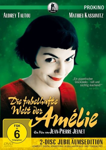 Die fabelhafte welt - der, amelie