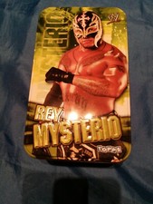 Metalldose Rey Mysterio Ohne Inhalt