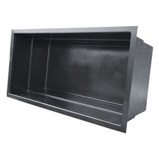 G&F E300ET GFK-Rechteckbecken