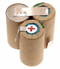 Ersatz Akku Zellen für AEG